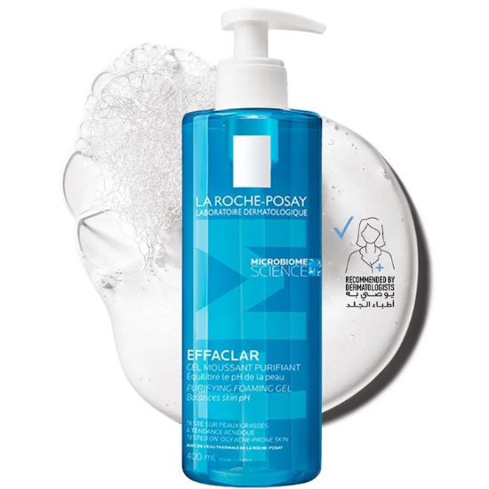 La Roche-Posay Effaclar Acne Gel