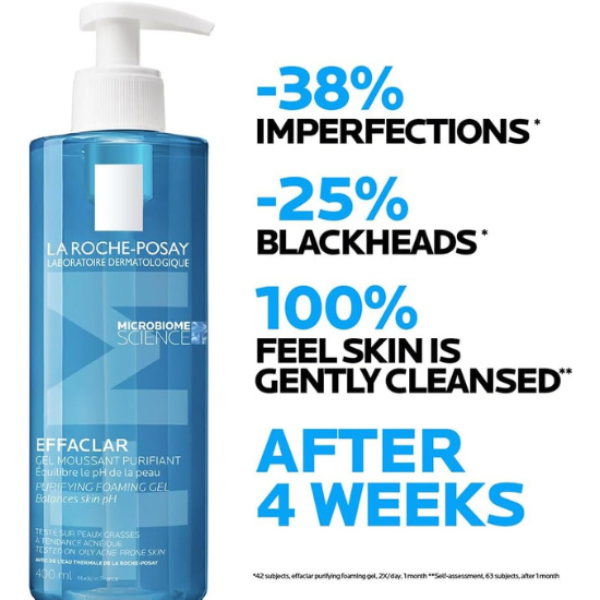 La Roche-Posay Effaclar Acne Gel